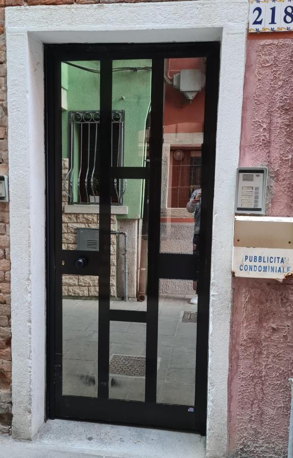 Venezia Playa Lägenhet Chioggia Exteriör bild